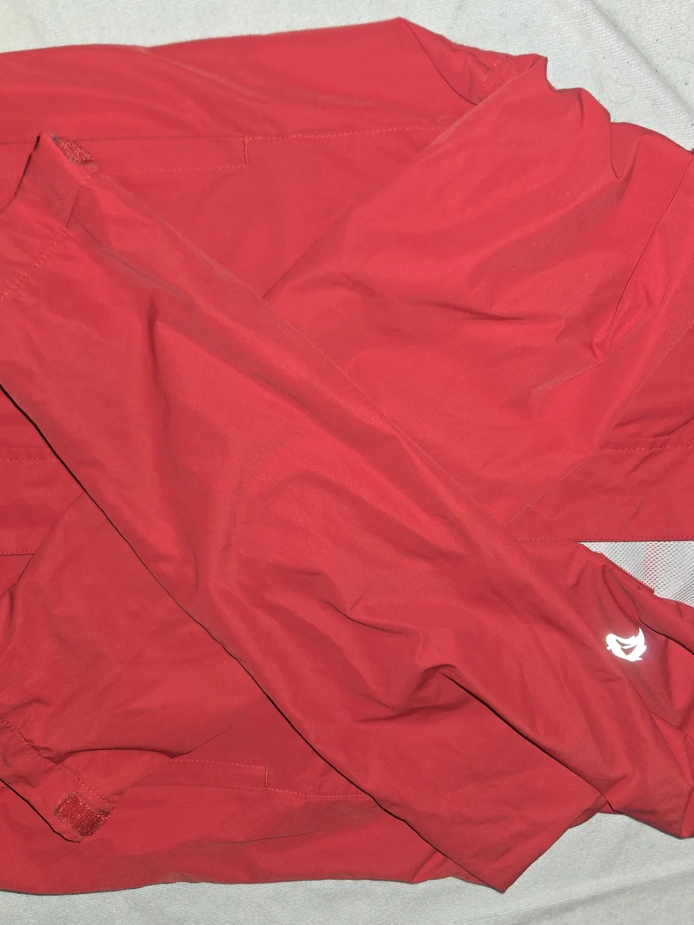 Kids Hooded Rain Jacket - Brand Unspecified